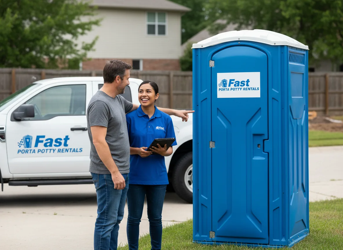 Standard Porta Potty Rentals Turner, MI FAQs